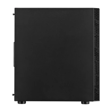HÁZ Cooler Master Midi - MasterBox MB600L V2 - MB600L2-KN5N-S00 - with ODD