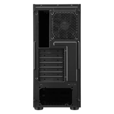 HÁZ Cooler Master Midi - MasterBox MB600L V2 - MB600L2-KN5N-S00 - with ODD