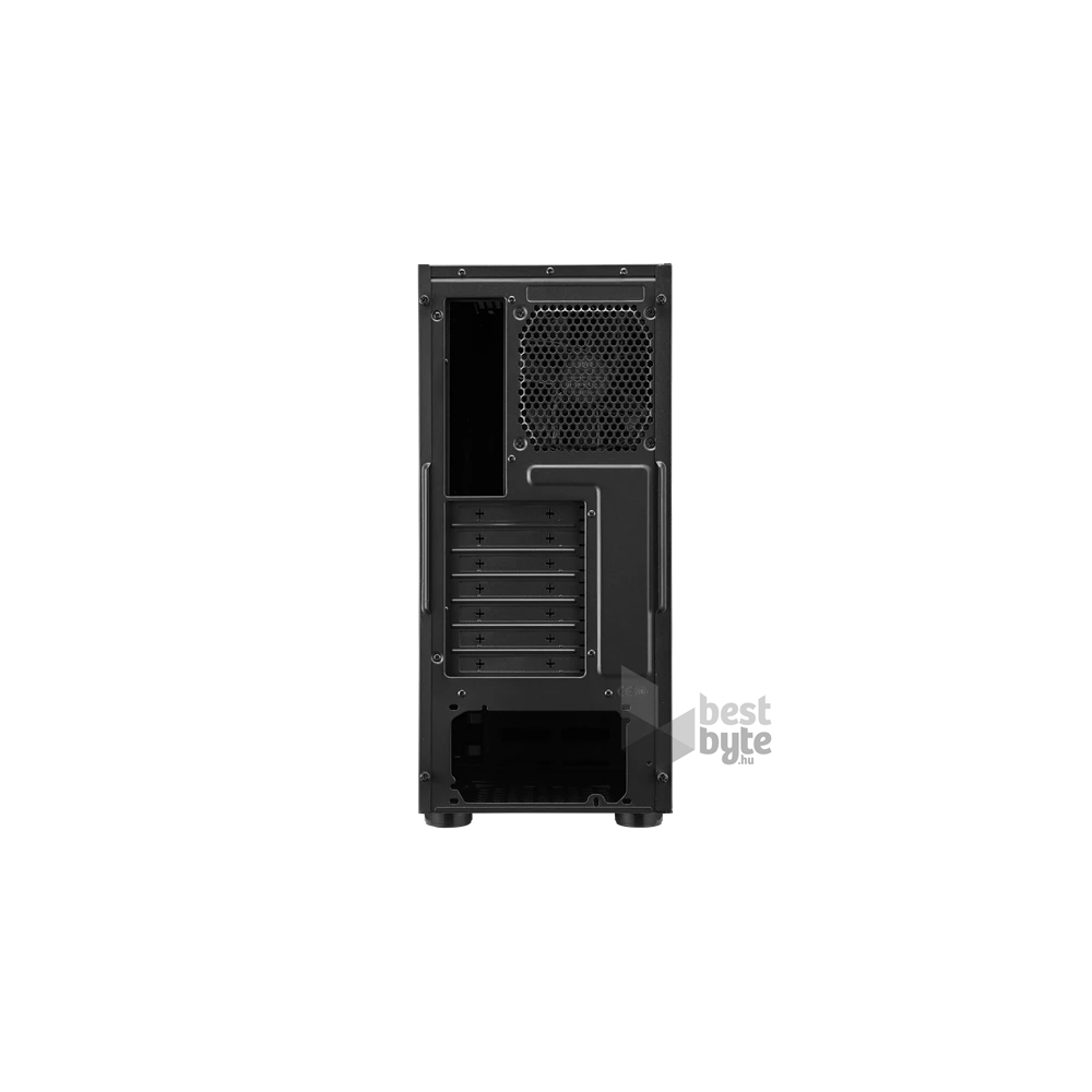 HÁZ Cooler Master Midi - MasterBox MB600L V2 - MB600L2-KN5N-S00 - with ODD