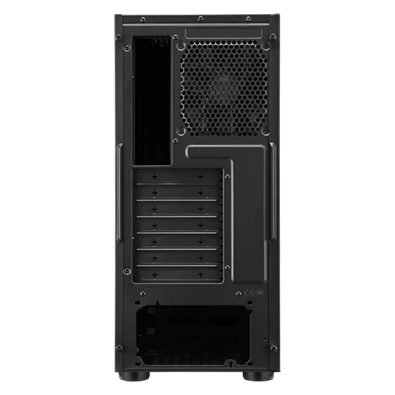 HÁZ Cooler Master Midi - MasterBox MB600L V2 - MB600L2-KN5N-S00 - with ODD