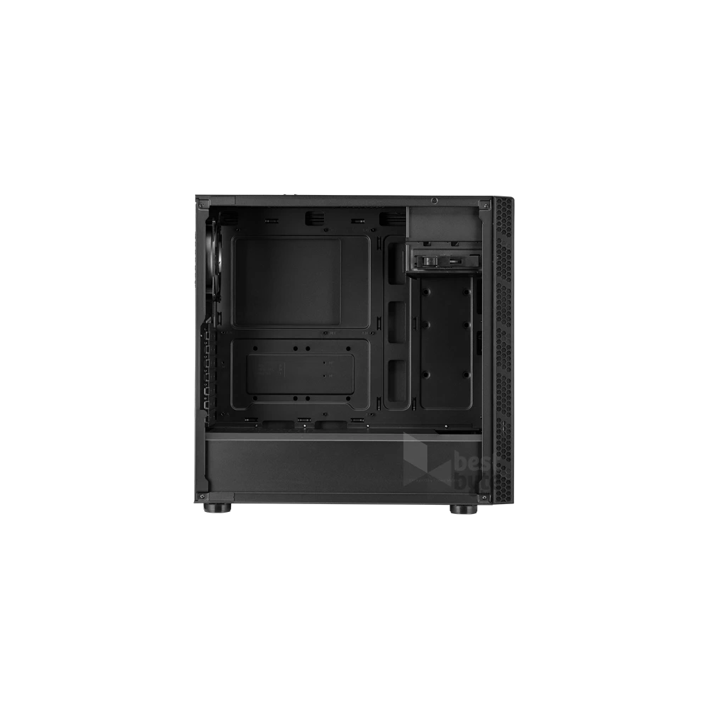 HÁZ Cooler Master Midi - MasterBox MB600L V2 - MB600L2-KN5N-S00 - with ODD