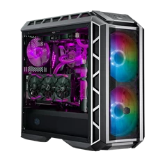 HÁZ Cooler Master Midi - MasterCase H500P Mesh ARGB - MCM-H500P-MGNN-S11