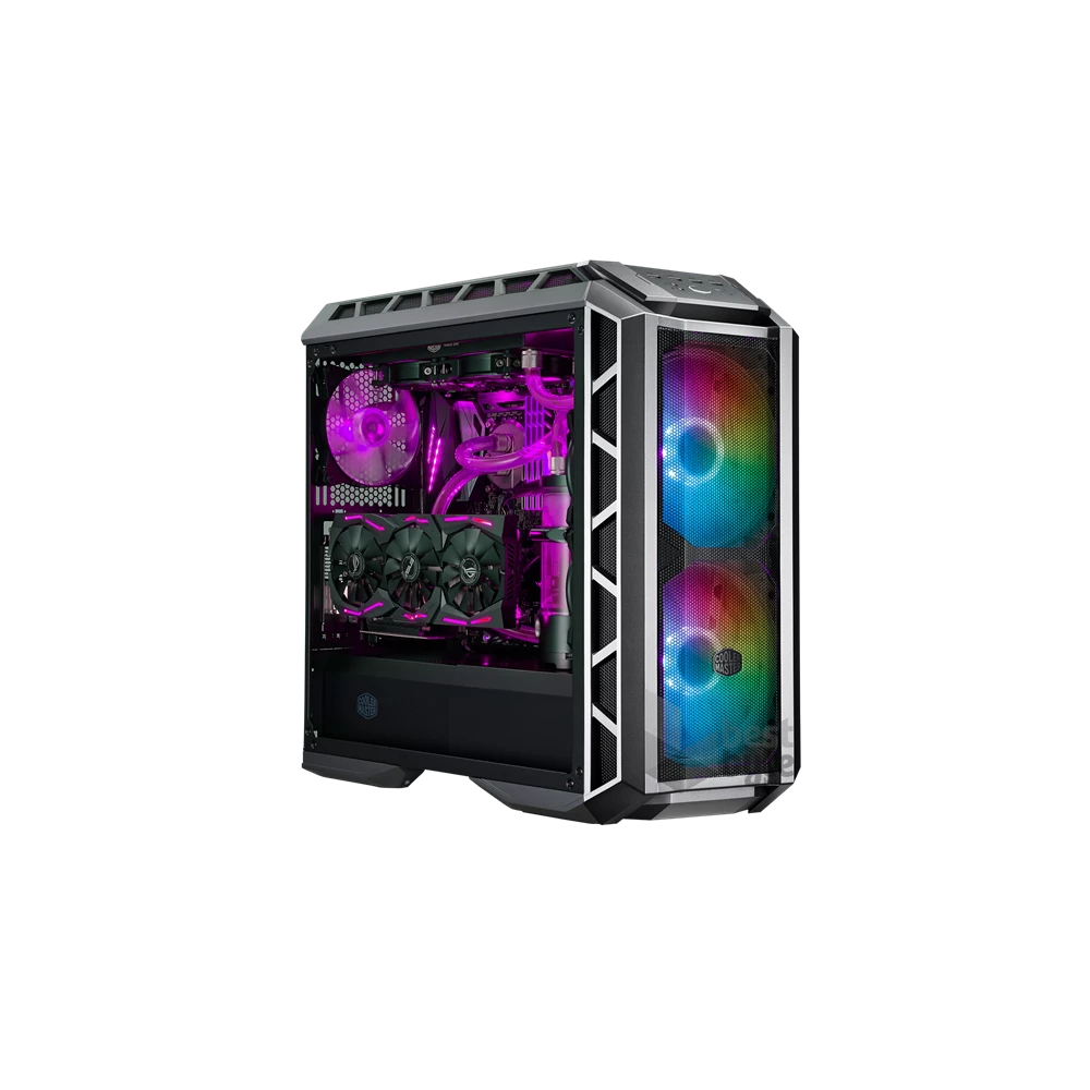 HÁZ Cooler Master Midi - MasterCase H500P Mesh ARGB - MCM-H500P-MGNN-S11