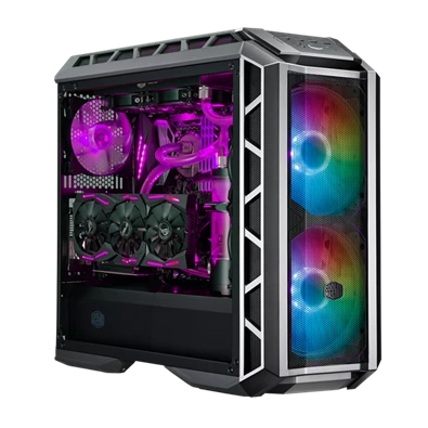 HÁZ Cooler Master Midi - MasterCase H500P Mesh ARGB - MCM-H500P-MGNN-S11