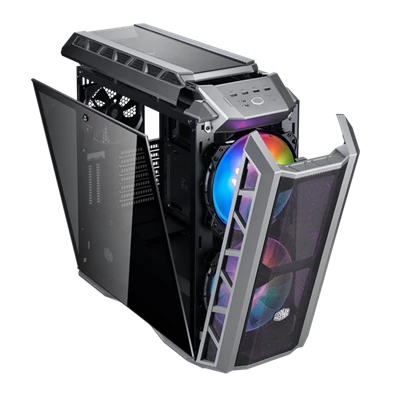HÁZ Cooler Master Midi - MasterCase H500P Mesh ARGB - MCM-H500P-MGNN-S11