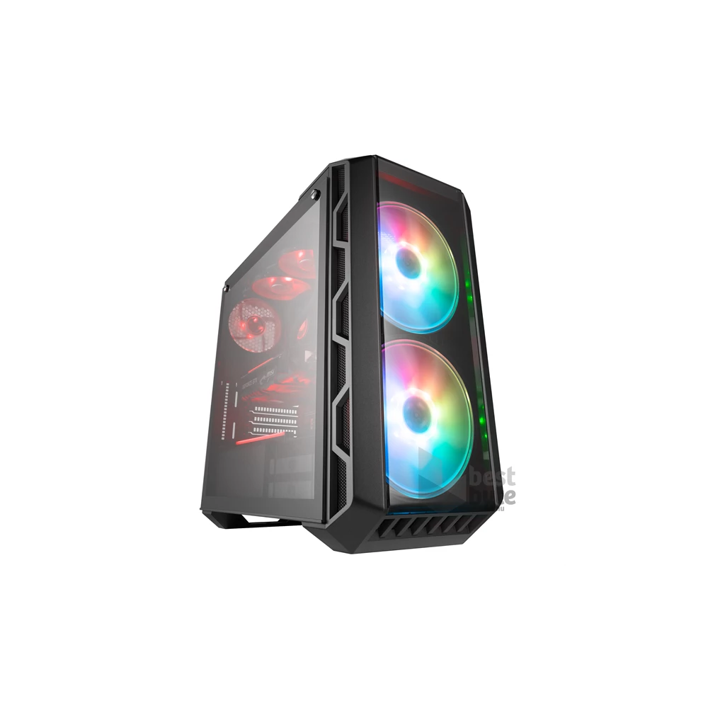 HÁZ Cooler Master Midi - MasterCase H500 ARGB - MCM-H500-IGNN-S01