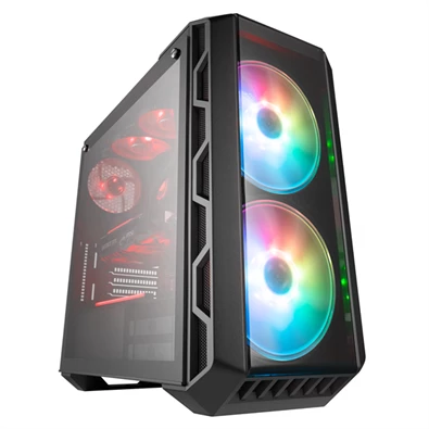 HÁZ Cooler Master Midi - MasterCase H500 ARGB - MCM-H500-IGNN-S01