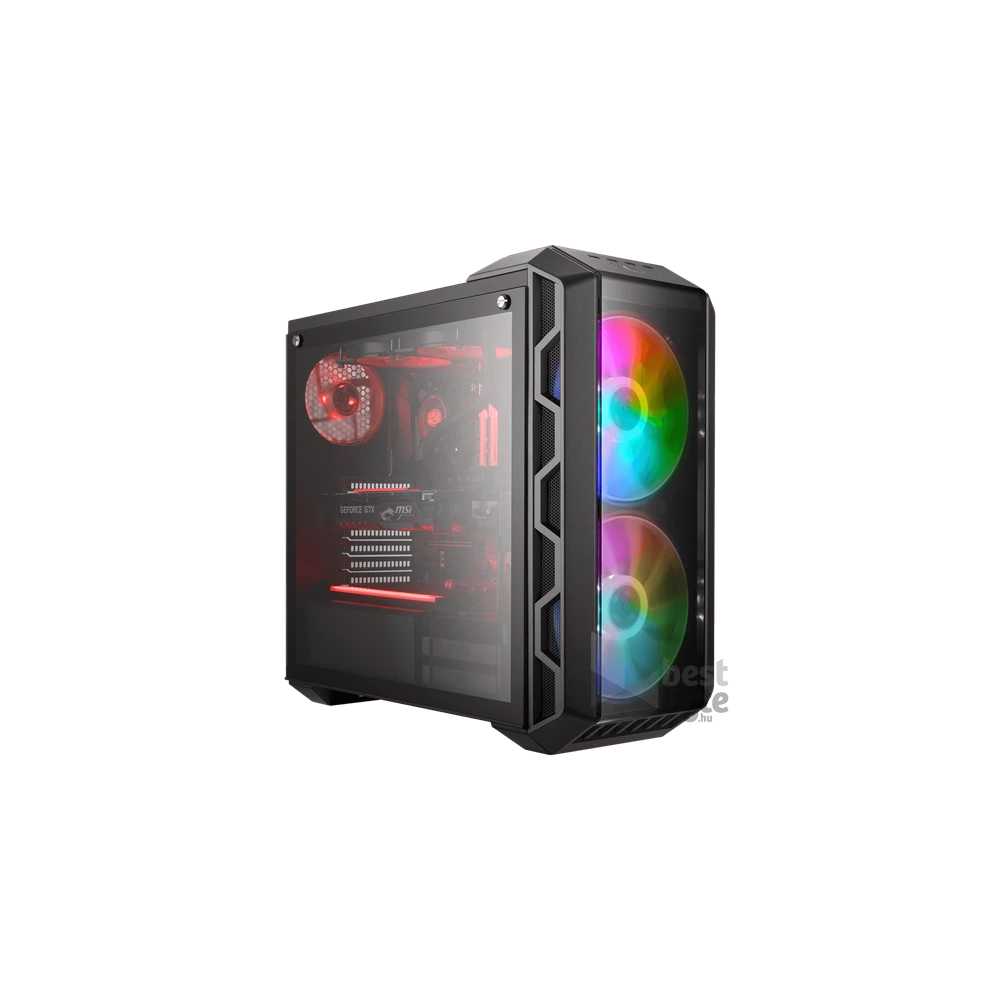 HÁZ Cooler Master Midi - MasterCase H500 ARGB - MCM-H500-IGNN-S01