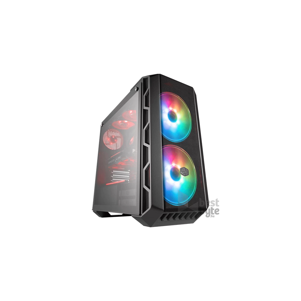 HÁZ Cooler Master Midi - MasterCase H500 ARGB - MCM-H500-IGNN-S01
