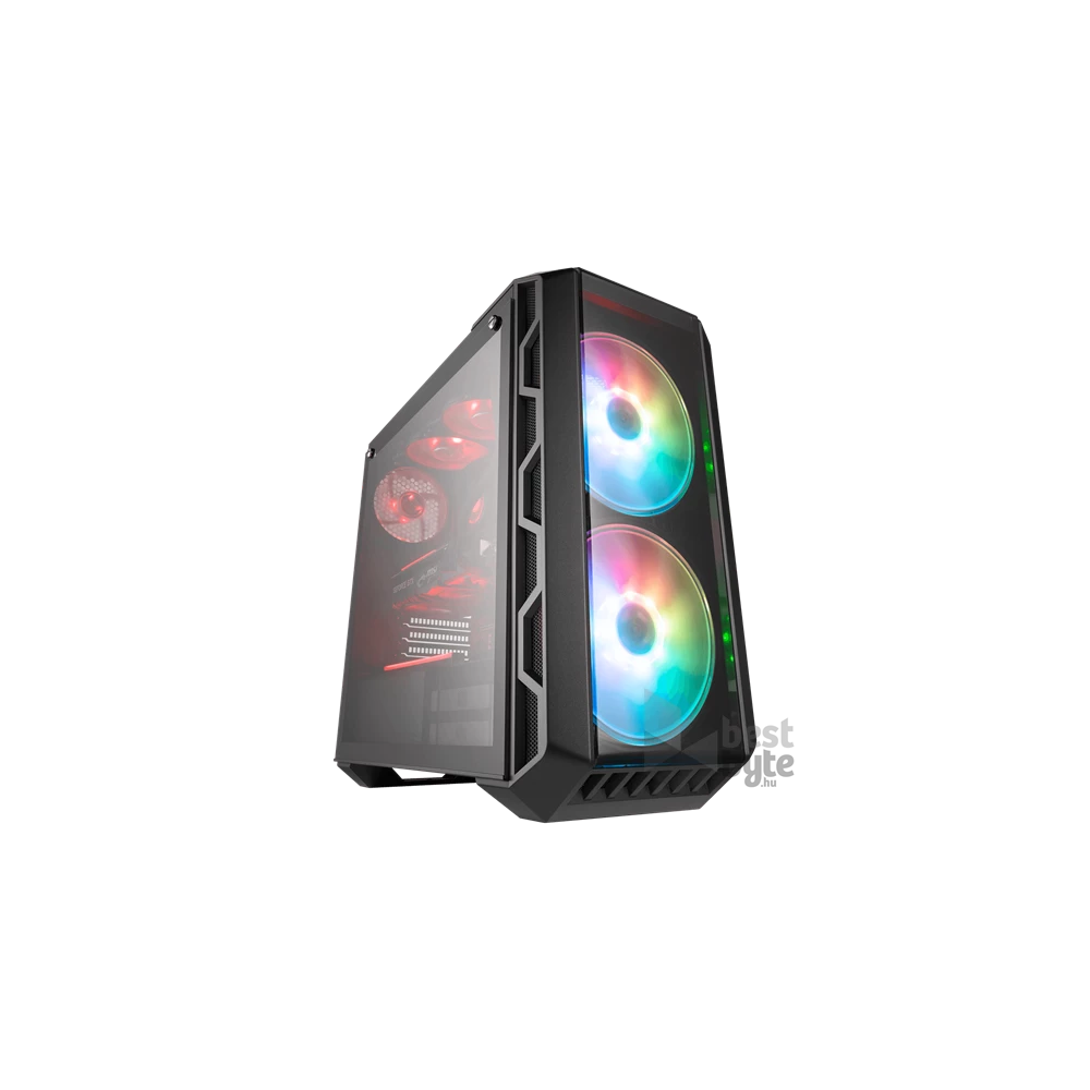 HÁZ Cooler Master Midi - MasterCase H500 ARGB - MCM-H500-IGNN-S01