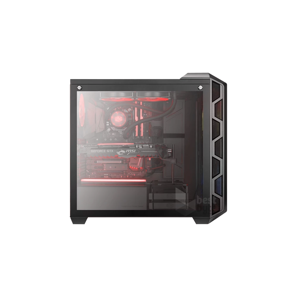 HÁZ Cooler Master Midi - MasterCase H500 ARGB - MCM-H500-IGNN-S01