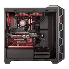 HÁZ Cooler Master Midi - MasterCase H500 ARGB - MCM-H500-IGNN-S01