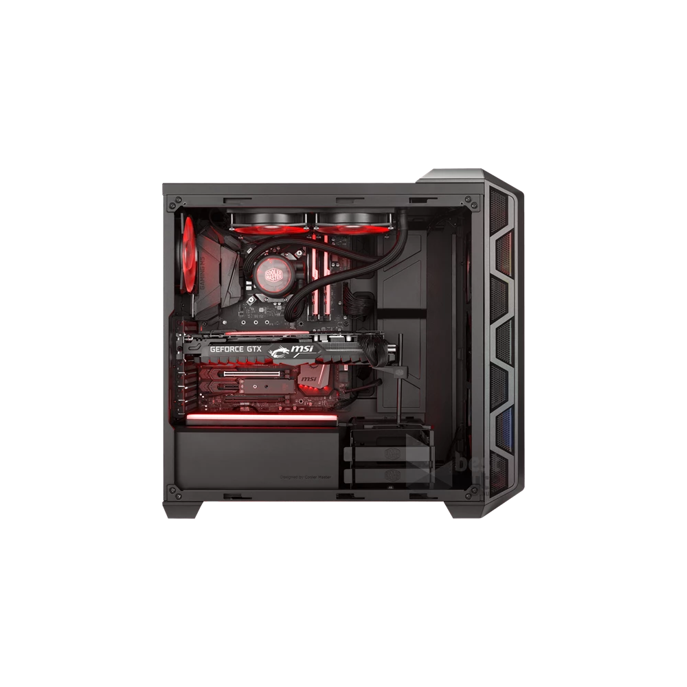 HÁZ Cooler Master Midi - MasterCase H500 ARGB - MCM-H500-IGNN-S01