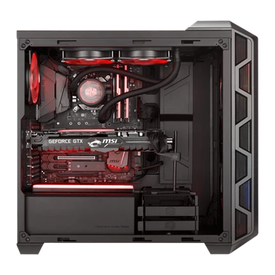 HÁZ Cooler Master Midi - MasterCase H500 ARGB - MCM-H500-IGNN-S01