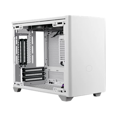 HÁZ Cooler Master Mini - MasterBox NR200P - MCB-NR200P-WGNN-S00