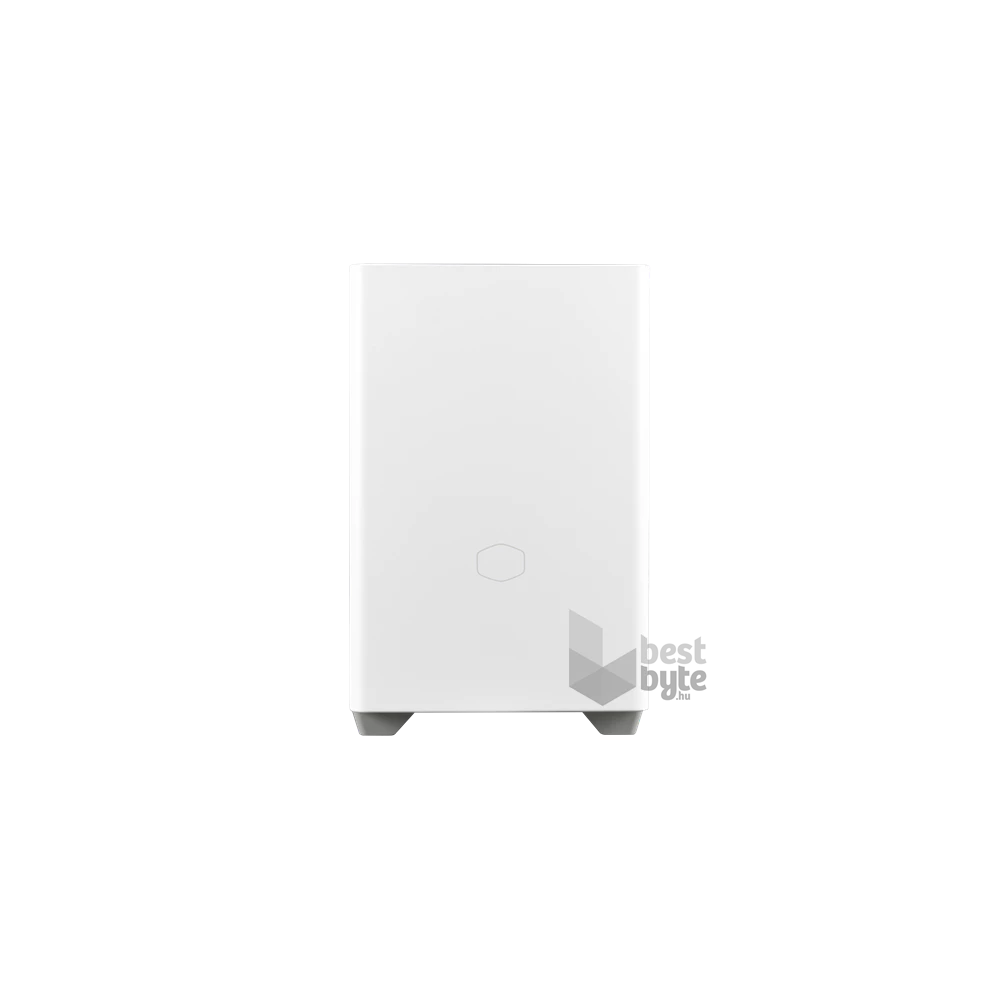 HÁZ Cooler Master NR200 - White edition - MCB-NR200-WNNN-S00