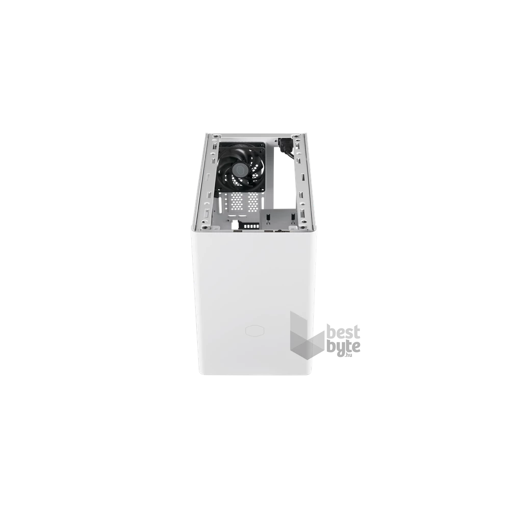 HÁZ Cooler Master NR200 - White edition - MCB-NR200-WNNN-S00
