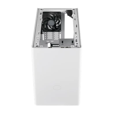 HÁZ Cooler Master NR200 - White edition - MCB-NR200-WNNN-S00