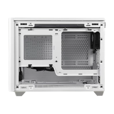 HÁZ Cooler Master NR200 - White edition - MCB-NR200-WNNN-S00