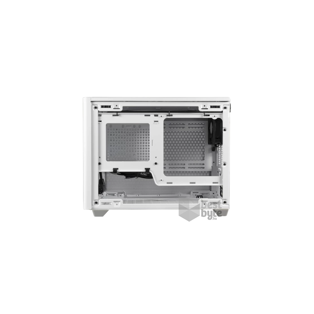 HÁZ Cooler Master NR200 - White edition - MCB-NR200-WNNN-S00