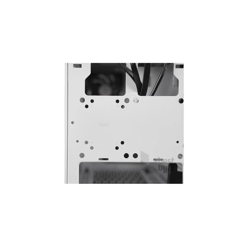 HÁZ Cooler Master NR200 - White edition - MCB-NR200-WNNN-S00