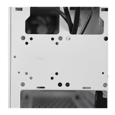 HÁZ Cooler Master NR200 - White edition - MCB-NR200-WNNN-S00