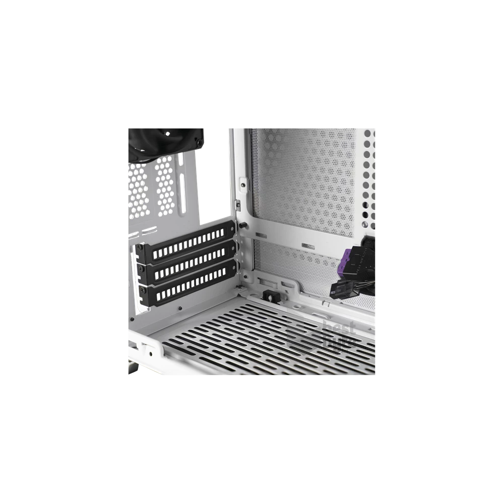 HÁZ Cooler Master NR200 - White edition - MCB-NR200-WNNN-S00