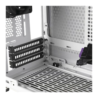 HÁZ Cooler Master NR200 - White edition - MCB-NR200-WNNN-S00