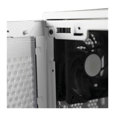 HÁZ Cooler Master NR200 - White edition - MCB-NR200-WNNN-S00