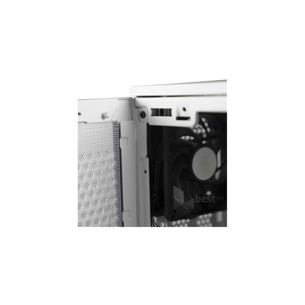 HÁZ Cooler Master NR200 - White edition - MCB-NR200-WNNN-S00