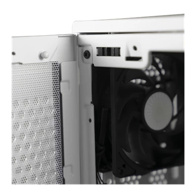 HÁZ Cooler Master NR200 - White edition - MCB-NR200-WNNN-S00