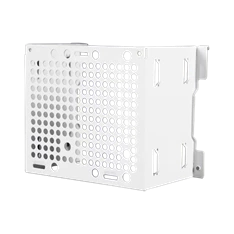 HÁZ Cooler Master NR200 - White edition - MCB-NR200-WNNN-S00