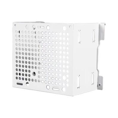 HÁZ Cooler Master NR200 - White edition - MCB-NR200-WNNN-S00