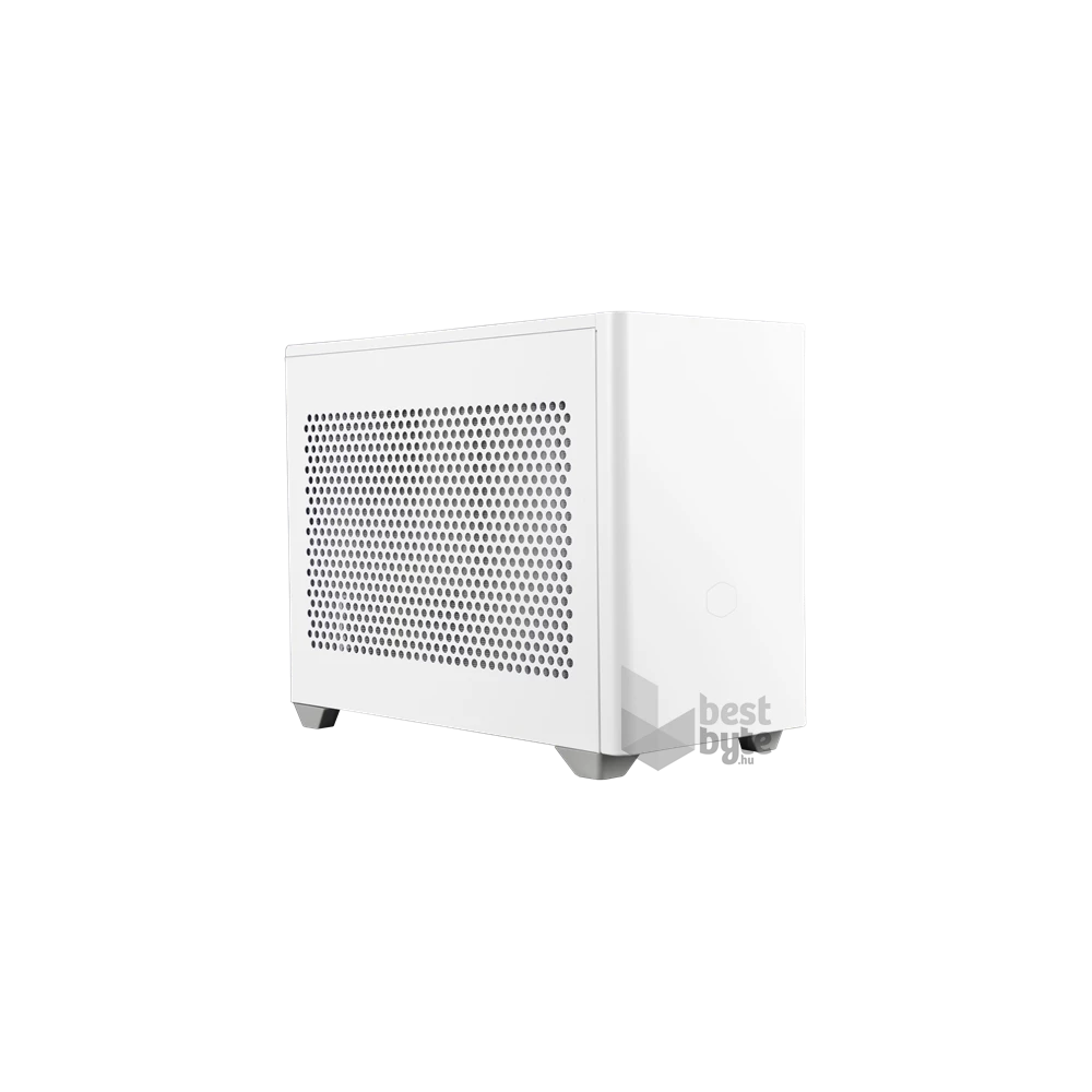 HÁZ Cooler Master NR200 - White edition - MCB-NR200-WNNN-S00
