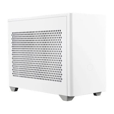 HÁZ Cooler Master NR200 - White edition - MCB-NR200-WNNN-S00