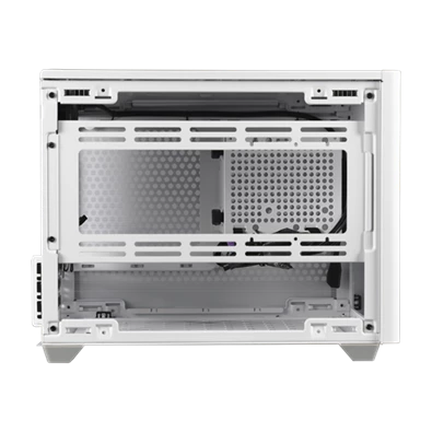 HÁZ Cooler Master NR200 - White edition - MCB-NR200-WNNN-S00