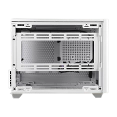 HÁZ Cooler Master NR200 - White edition - MCB-NR200-WNNN-S00