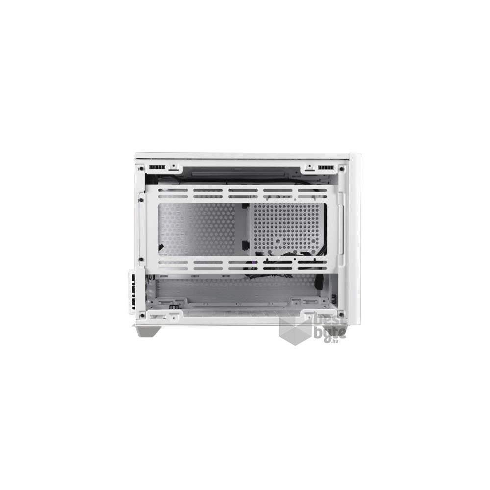 HÁZ Cooler Master NR200 - White edition - MCB-NR200-WNNN-S00
