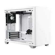 HÁZ Cooler Master NR200 - White edition - MCB-NR200-WNNN-S00