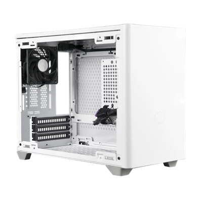 HÁZ Cooler Master NR200 - White edition - MCB-NR200-WNNN-S00