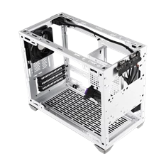 HÁZ Cooler Master NR200 - White edition - MCB-NR200-WNNN-S00