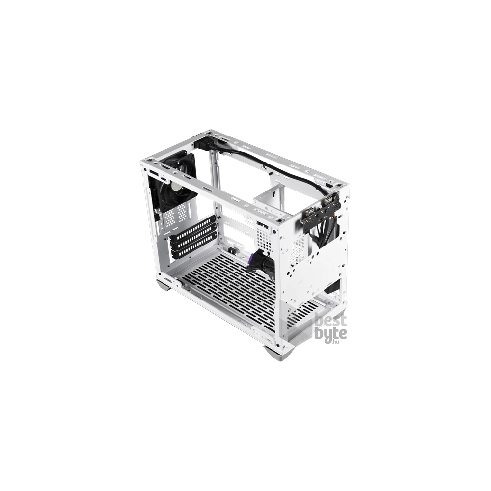 HÁZ Cooler Master NR200 - White edition - MCB-NR200-WNNN-S00