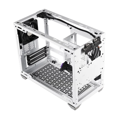 HÁZ Cooler Master NR200 - White edition - MCB-NR200-WNNN-S00