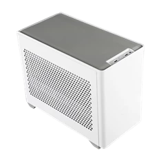 HÁZ Cooler Master NR200 - White edition - MCB-NR200-WNNN-S00