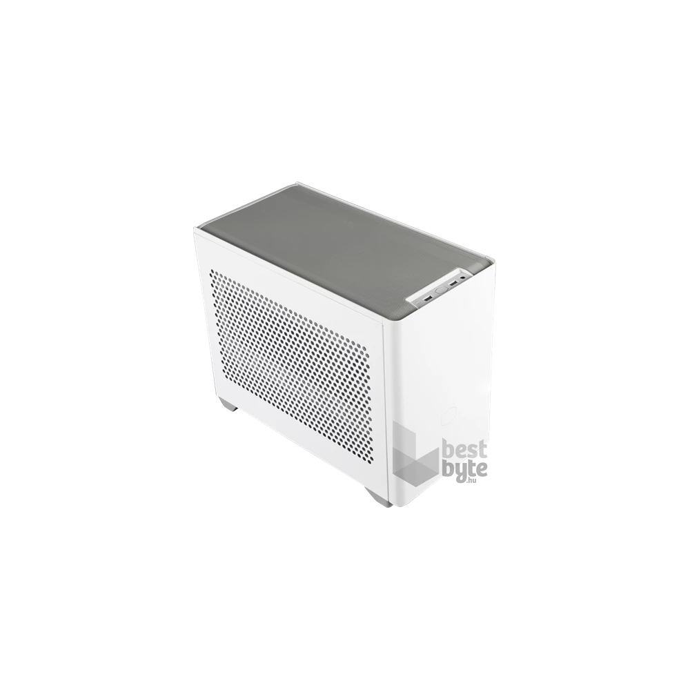 HÁZ Cooler Master NR200 - White edition - MCB-NR200-WNNN-S00