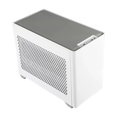 HÁZ Cooler Master NR200 - White edition - MCB-NR200-WNNN-S00