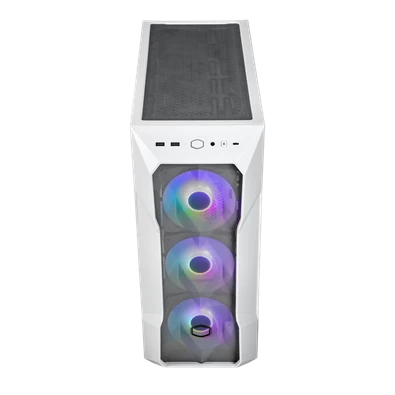 HÁZ Cooler Master TD500 MESH V2 white - TD500V2-WGNN-S00 - Fehér