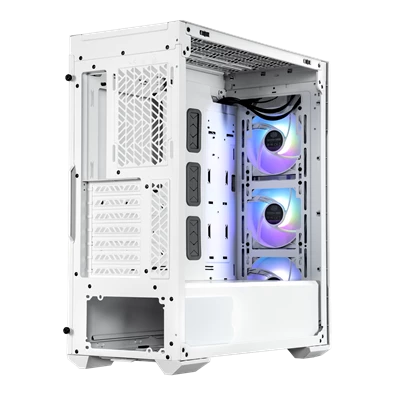 HÁZ Cooler Master TD500 MESH V2 white - TD500V2-WGNN-S00 - Fehér