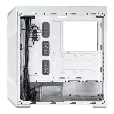 HÁZ Cooler Master TD500 MESH V2 white - TD500V2-WGNN-S00 - Fehér