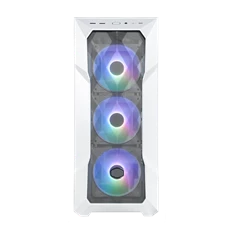HÁZ Cooler Master TD500 MESH V2 white - TD500V2-WGNN-S00 - Fehér